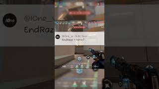 EndRaze+Neon=Old EndNeon!//@l0ne_vlr @VR_Neon // #valorant#valorantclutchmoments #valo #1