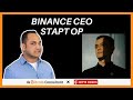 Aftreding Binance CEO bearish of bullish? | Bearish grafieken voor Bitcoin, Solana &amp; Celestia (TIA)