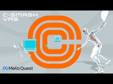 C-Smash VRS | Announcement Trailer | Meta Quest Platform