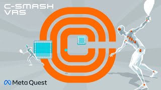 C-Smash VRS | Announcement Trailer | Meta Quest Platform