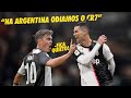 PORQUE DYBALA ODEIA CRISTIANO RONALDO??