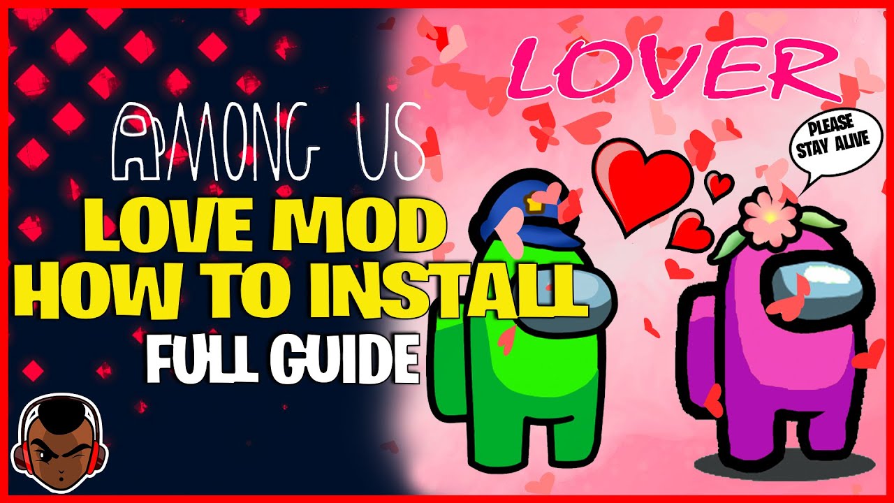 Among Us Love Couple mod gives you another way to win