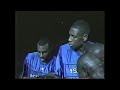 Philadelphia 76ers Starting Lineup Intro NBA Playoffs 2001 Game 7 Vs Raptors THROWBACK 