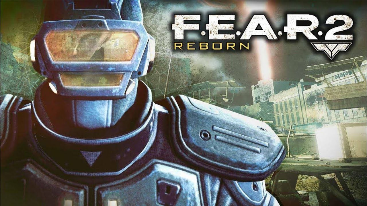 Прохождение F.E.A.R. 2: Reborn | 4К 60FPS (Сложность: Ветеран)