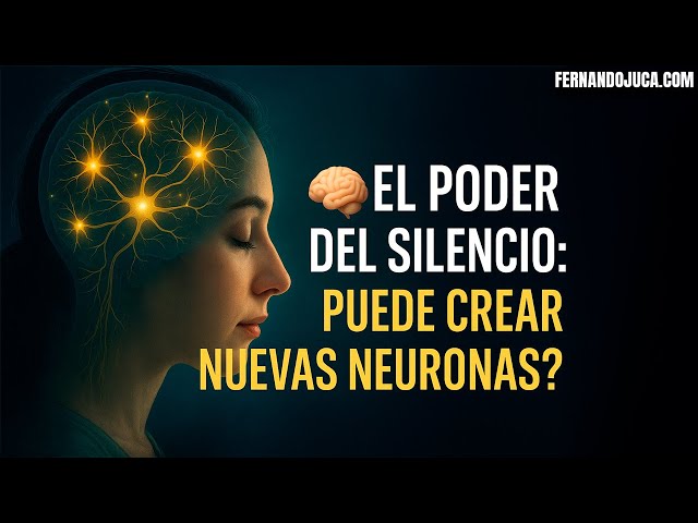 🎙️ Podcast #240: 🧠 El Poder del Silencio: ¿Puede Crear Nuevas Neuronas? | DailyTechNews 🎙️