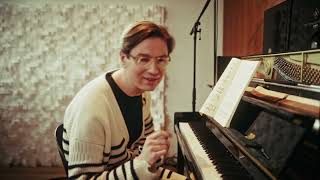 Víkingur Ólafsson On Bach’s Keyboard Concerto No. 1 In D Major, Bwv 972: Ii. Larghetto (Talk & Play)