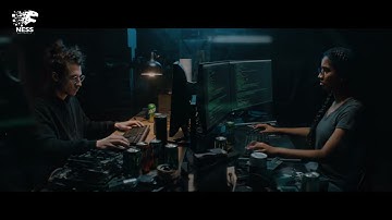 NESS and Trython 2025 - technological infrastructure monitoring software