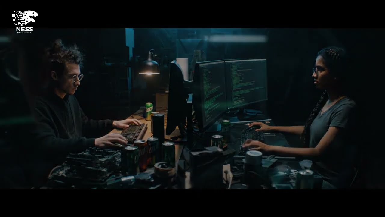 NESS and Trython 2025 - technological infrastructure monitoring software