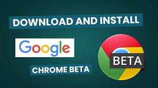 How To Download And Install Google Chrome Beta Browser || Abbas Tech screenshot 5
