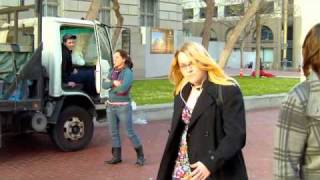Mannequin Challenge - 2011 Frozen SF - Frozen San Francisco - FlashMob - UN Plaza - Civic Center