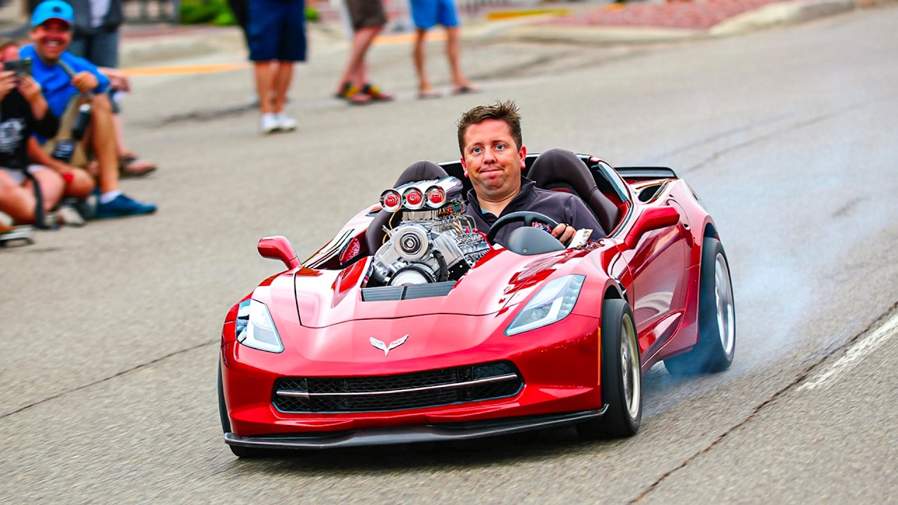 ¡Estos Mini Autos Son MÁS RÁPIDOS Que Tu Coche! 🤯