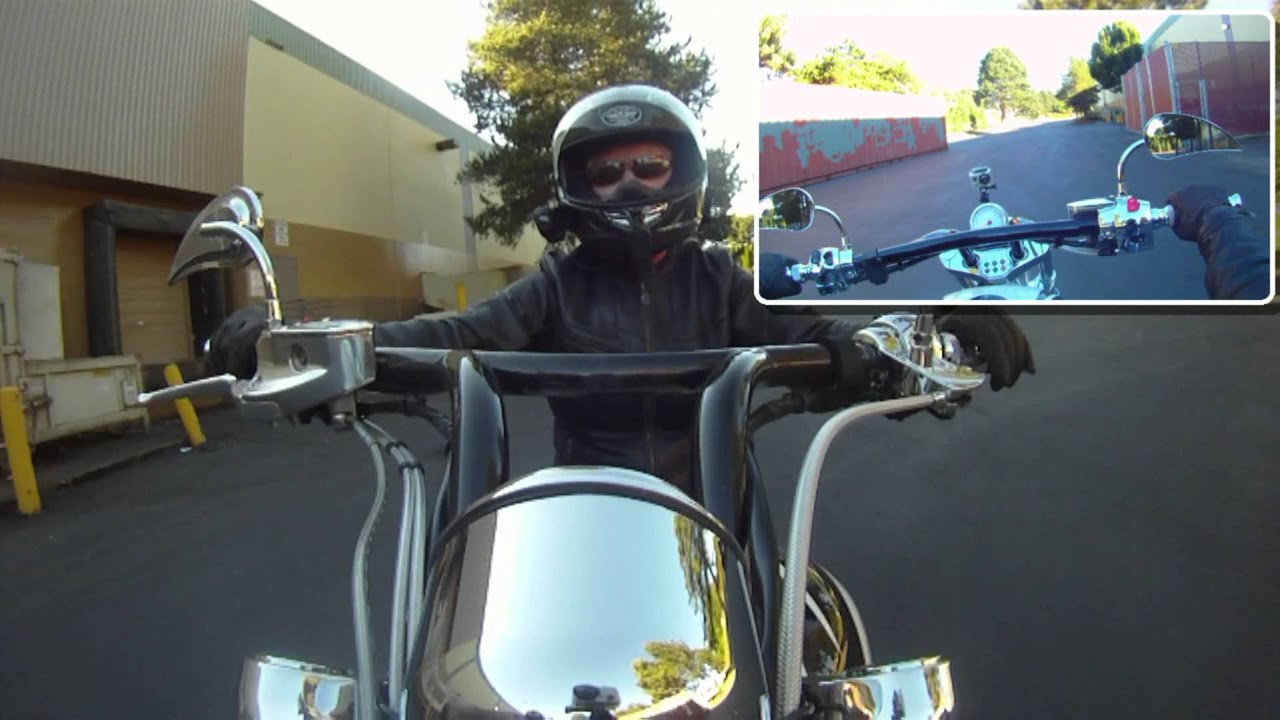 Part 2 Beginner motorcyclist Smooth throttle and clutch YouTube