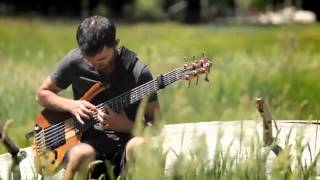kiss from a rose (electric bass solo)