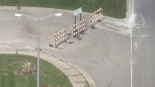 Macomb County officials break ground on 'Innovate Mound' project