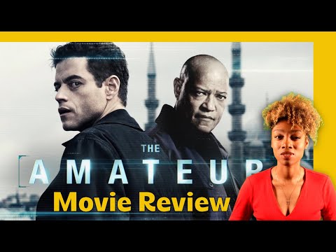Is The Amateur Worth Watching? | Honest Movie Review (2025)