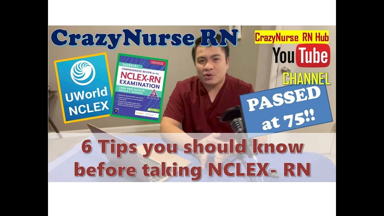 How Long Should You Study Before Nclex