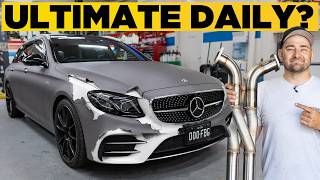 UNWRAPPED my AMG and found this... Net Worth