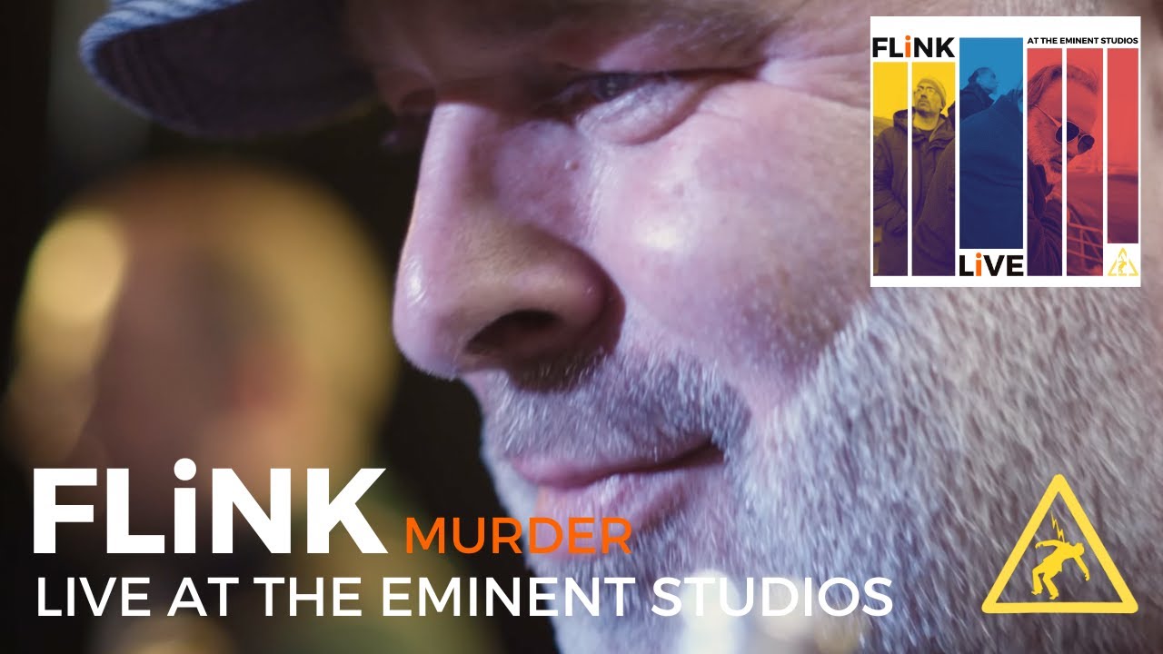 MURDER (LIVE @ EMINENT STUDIOS)
