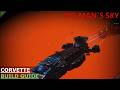 Small Corvette Build Guide | (No Man's Sky)