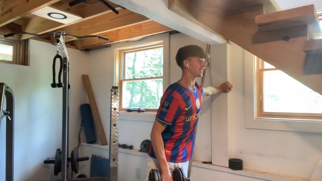 Discipline is Overrated | How I ENJOY Hard Things