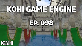 Hooking Up Rendering of Objects (Loading and Unloading works!)(Kohi Ep. 98, Live Stream 2023.03.16)