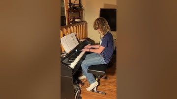 “I broke a string making this part”