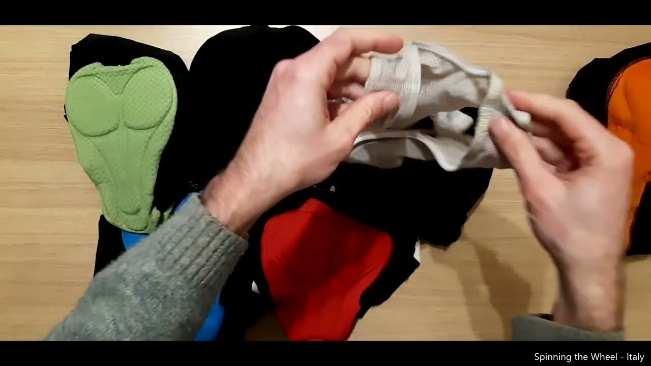 Fondelli e sottopantaloncini per ciclismo - chamois, bike pads and cycling pads