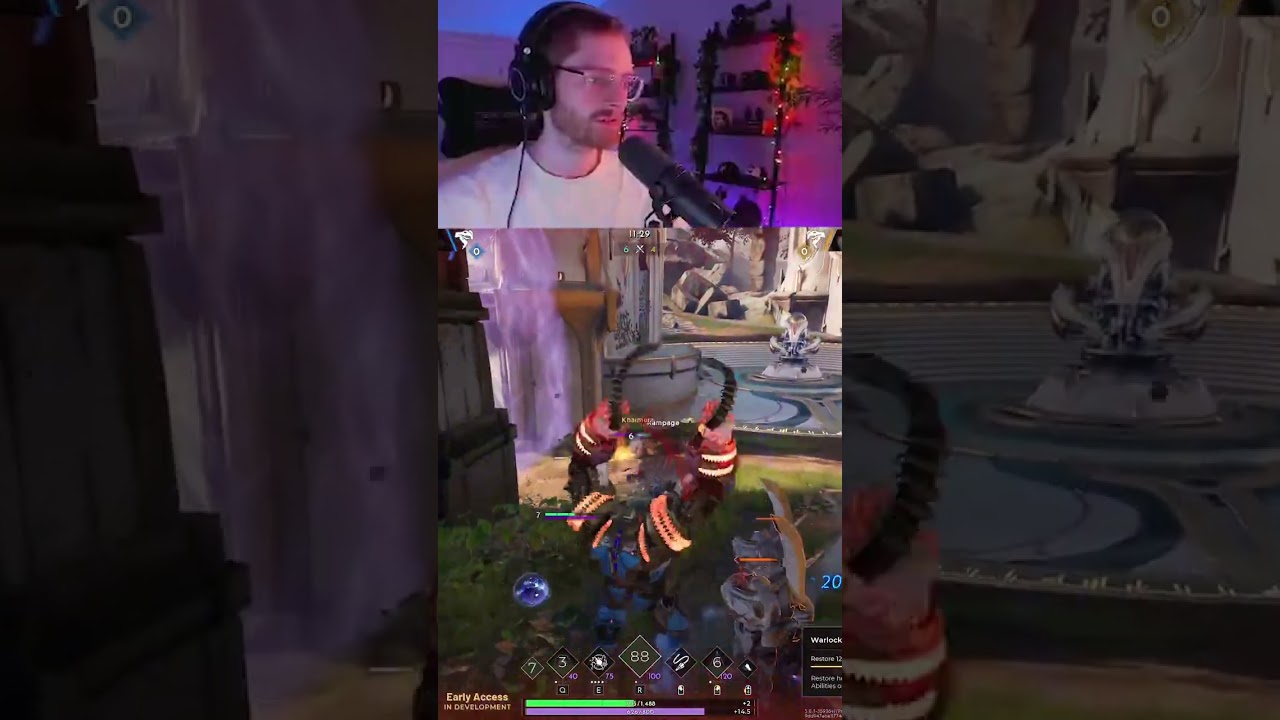 RIKTOR JUNGLE IS NUTS 