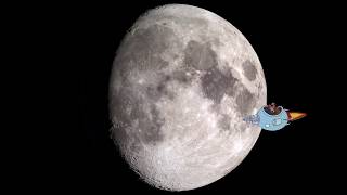 Aosth Dr. Robotnik Pisses On The Moon