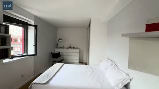 À vendre - PARIS 14ème - Duplex 5 pièces avec terrasses