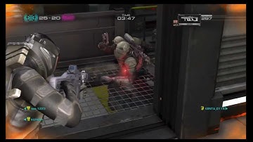 BinaryDomain Online GamePlay | バイナリードメイン オンライン対戦 (PS3) 3-1