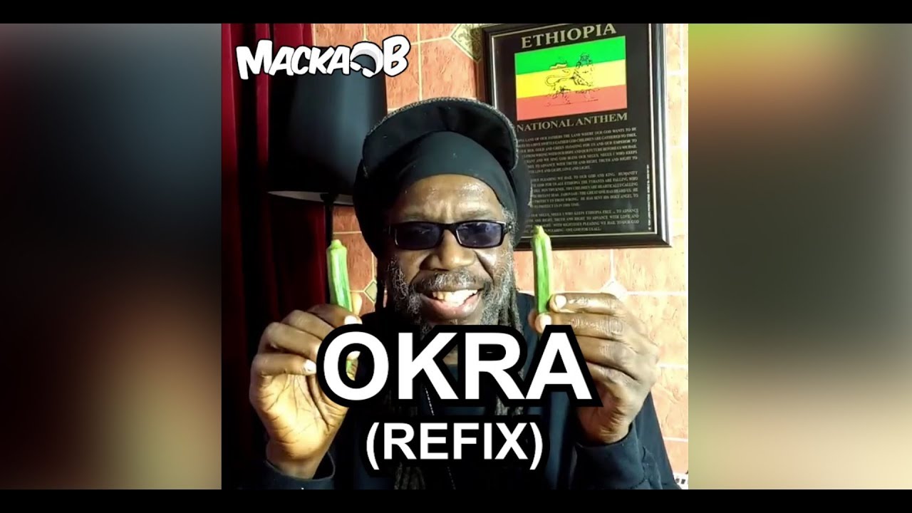 ⁣Macka B's Medical Monday 'Okra' (REFIX/THROWBACK)