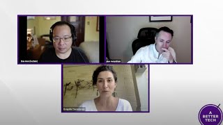 Technology and the Administrative Burden | A BETTER TECH Dialogue October 14 2021