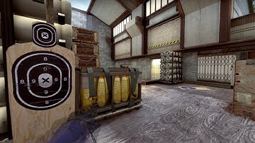 [CS:GO] How to defend bombsite :)