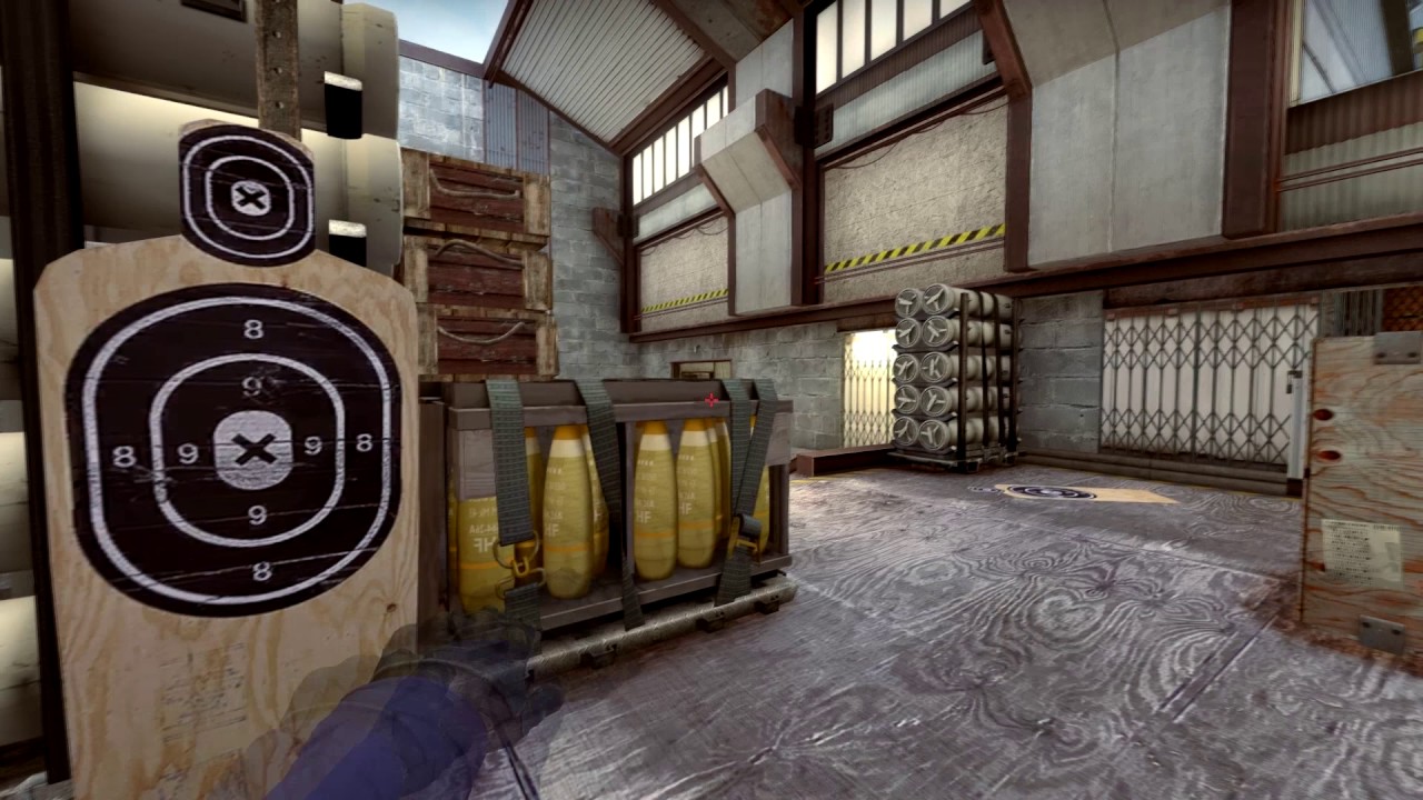[CS:GO] How to defend bombsite :)