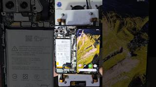 Pixel 4xl Display Glass Replacement ✅️ #mobilelegends #smartphone #repair #tech #google #shorts
