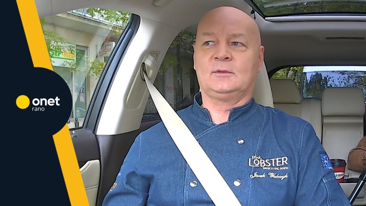 Szef kuchni Pink Lobster: lubię gości, którzy mają wymagania | #OnetRANO oneteaspoon