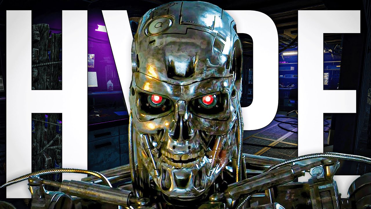 Por Que o Exterminador do Futuro Não Veio Pro DBD