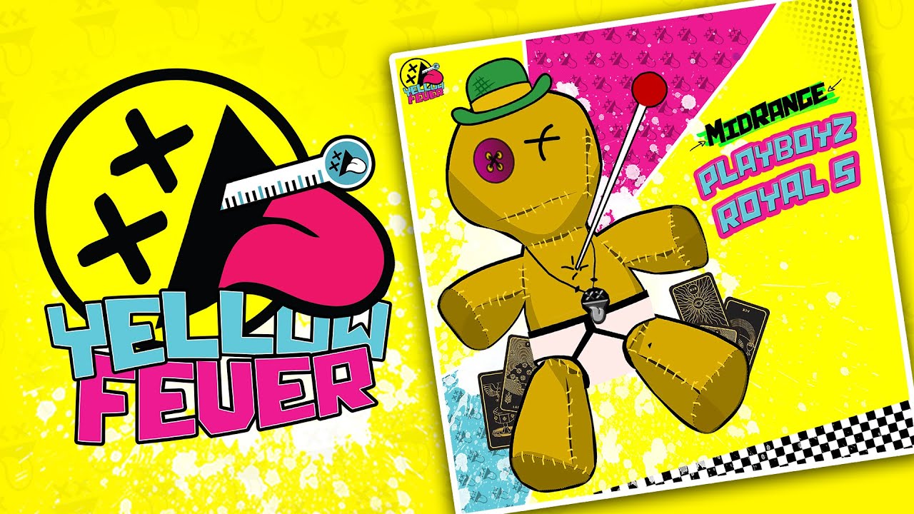 Guarda Playboyz & Royal S - Midrange (New release on my label Yellow Fever!) su YouTube Guarda Playboyz & Royal S - Midrange (New release on my label Yellow Fever!) su YouTube
