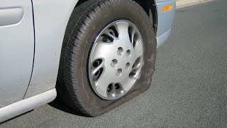 Flat Tire Repair Service Trusty Towing