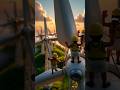 Tiny Workers Fixing Windmills in Tamil Nadu 🌬️ | AI Mini World #shorts
