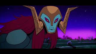 Baron Draxum Rottmnt Edit