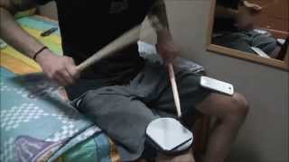 Drumming - Subdivision Exercise