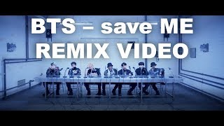 Bts - Mic Drop Krken Remix Video