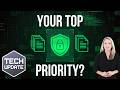 Is data security your top priority? | Tech Update