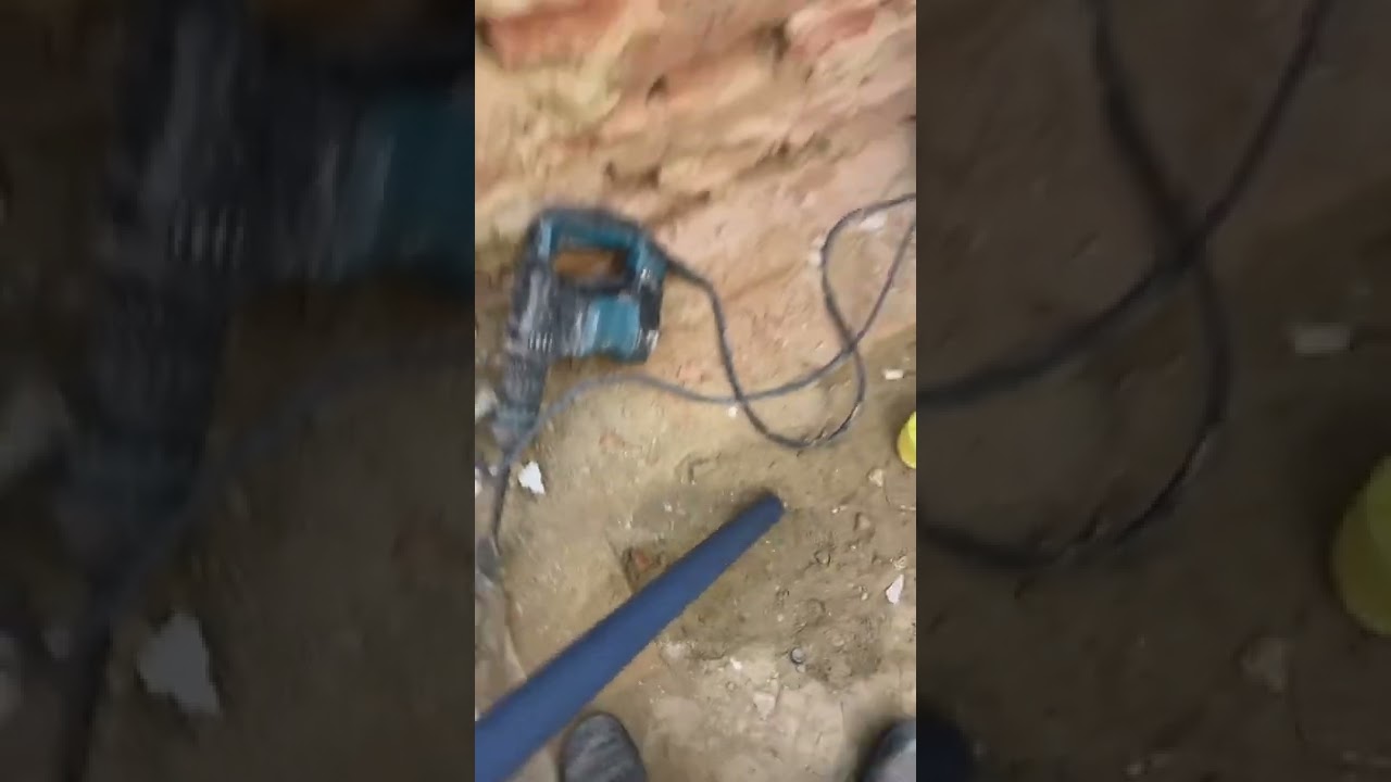 HOW TO gehen Pissen auf eine Baustell ohne Toilette *Pissen auf der Baustelle*