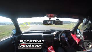 Wakefield Park Open Pitlane Rx7 Fc Time Attack