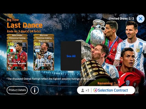 🚨 5 CONFIRMED Updates TODAY! Maintenance End Time + NEW Epic, Club Selection | eFootball 2027 Mobile
