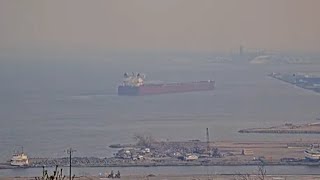 Prescribed burns underway, heavy smoke covering Twin Ports area