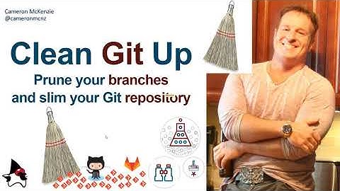 Git clean up strategies